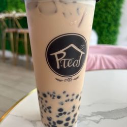 PTEA - Regular bubble milk tea