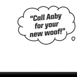 Aaby Construction - Call Aaby For your new Woof"