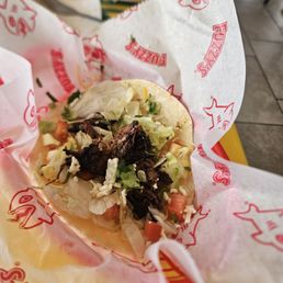Brisket Taco