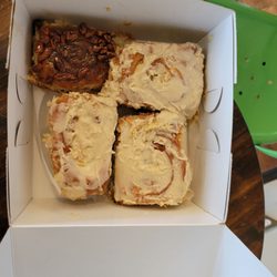 Ruby's Roost Bakery & Coffee