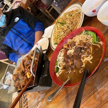 Easterly Berkeley - Chinese Near Me - Berkeley, California