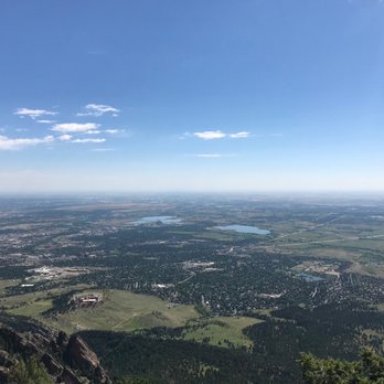 Bear Peak Trail - Parks Near Me - Boulder, Colorado