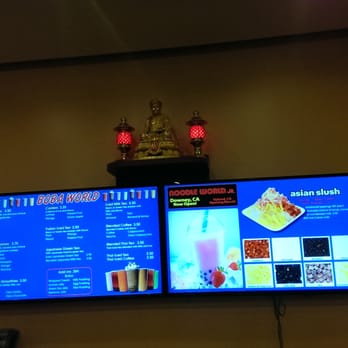 Noodle World - Chinese Near Me - Alhambra, California Noodle World - Chinese Near Me - Alhambra, California