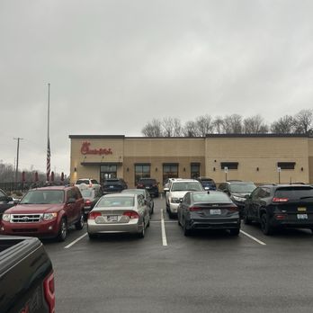 Chick-fil-A - Fast Food Near Me - Louisville, Kentucky