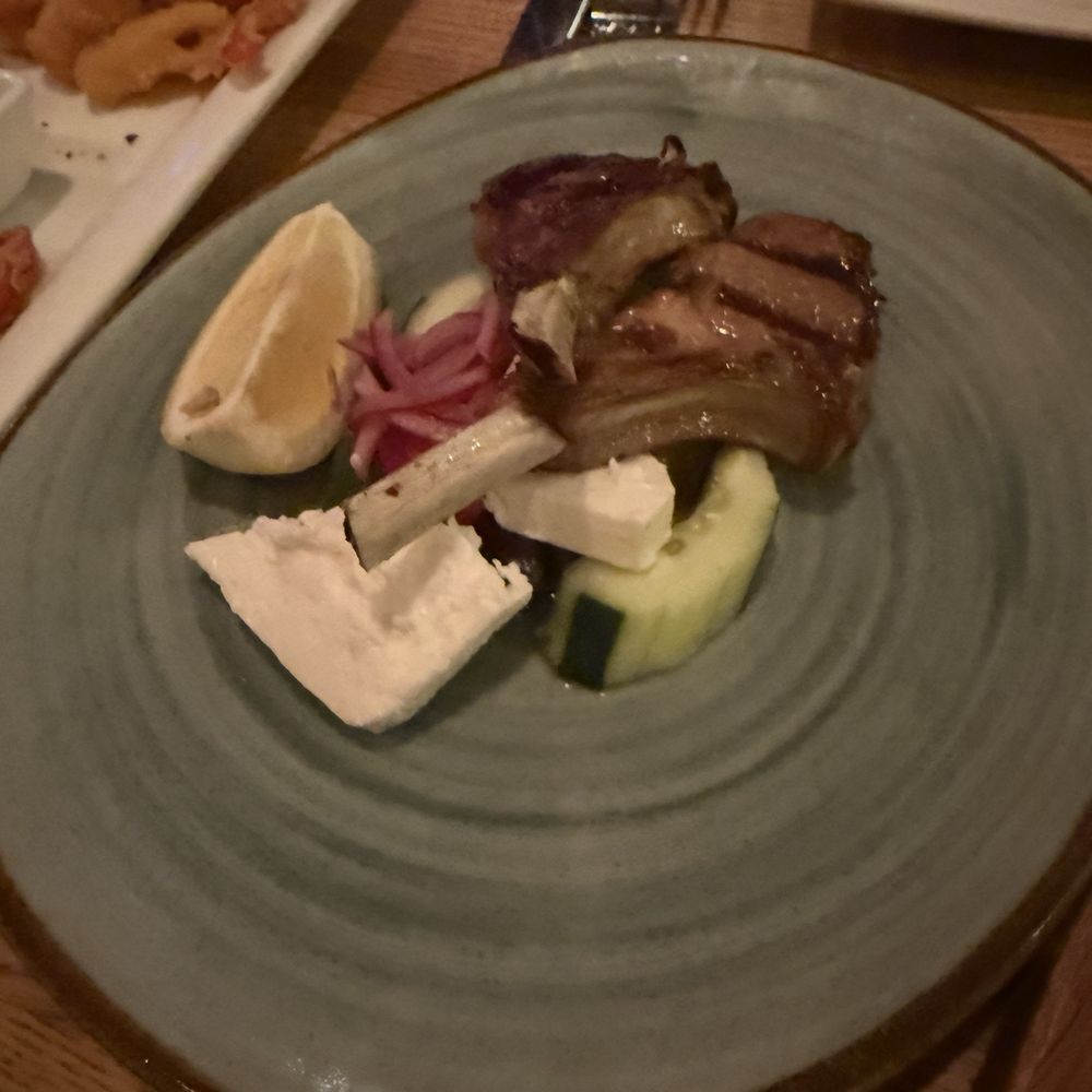 Lamb Lollipops Lamb Lollipops