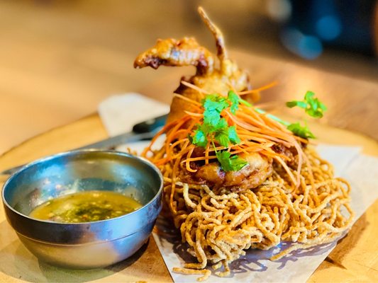 Rice Barn | Thai Eatery and Wine Bar by null