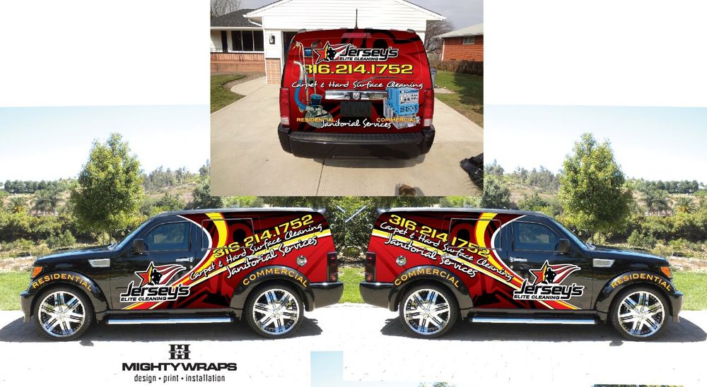 JERSEY’S ELITE CLEANING Updated October 2024 63 Photos Wichita