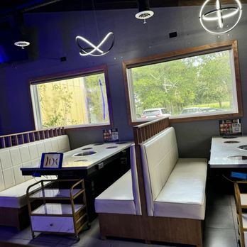 HQ Korean BBQ & Hot Pot - Seating - Hot Pot Near Me - Pensacola, Florida HQ Korean BBQ & Hot Pot - Seating - Hot Pot Near Me - Pensacola, Florida