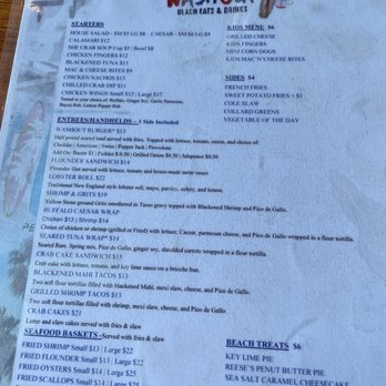The Washout - Menu - American Near Me - Folly Beach, South Carolina The Washout - Menu - American Near Me - Folly Beach, South Carolina