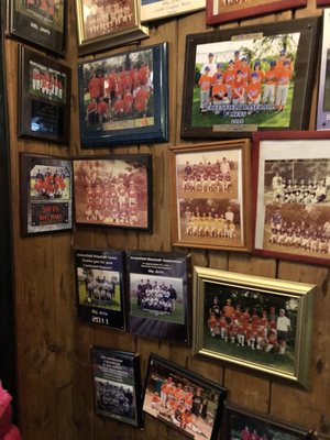 Big Jim's in the Run by null