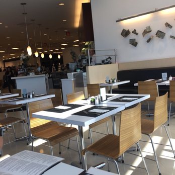 59th & Lex Cafe - Inside tables... black and white - New American Near Me - Aventura, Florida 59th & Lex Cafe - Inside tables... black and white - New American Near Me - Aventura, Florida