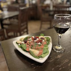 Girardi's Osteria - Spinach Salad