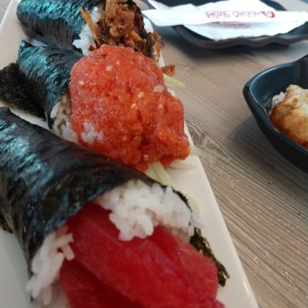 Heemo Sushi - Hand rolls - Sushi Bars Near Me - Orange, California Heemo Sushi - Hand rolls - Sushi Bars Near Me - Orange, California