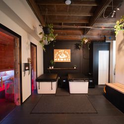 Dips and Drips - Overall space