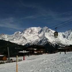 Station de Ski de Saint-Gervais-les-Bains