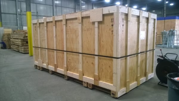 BASIC CRATING & PACKAGING - Updated March 2026 - 13 Photos - 1525 Chase ...