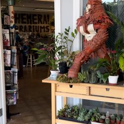 Ephemera Terrariums - Front entrance