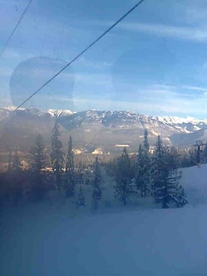 Kicking Horse Mountain Resort by null