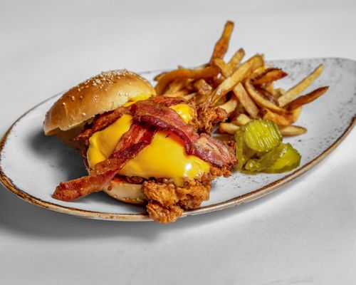 The Blue Dog by null