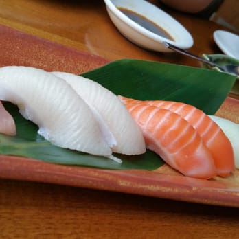 Roka Akor - Chicago - Lunch - chef's selection of nigiri - Sushi Bars Near Me - Chicago, Illinois Roka Akor - Chicago - Lunch - chef's selection of nigiri - Sushi Bars Near Me - Chicago, Illinois
