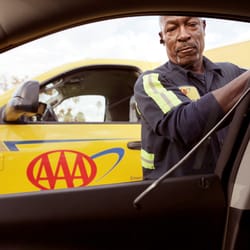 AAA Insurance - Lock Out Service