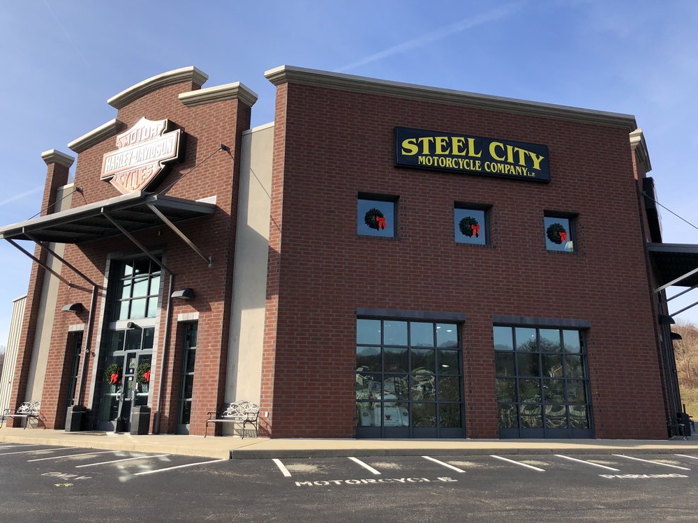 STEEL CITY HARLEYDAVIDSON 27 Photos 1375 Washington Rd, Washington, Pennsylvania