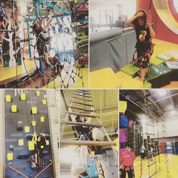 Funtopia - Various climbing structures brave enough. - Party & Event Planning Near Me - Glenview, Illinois Funtopia - Various climbing structures brave enough. - Party & Event Planning Near Me - Glenview, Illinois