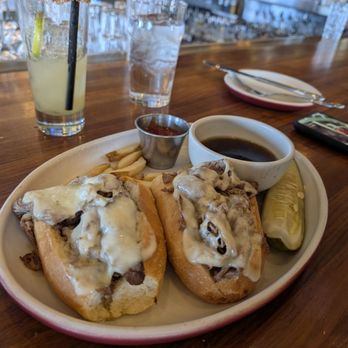 Culinary Dropout - Prime rib sandwich - New American Near Me - Tucson, Arizona Culinary Dropout - Prime rib sandwich - New American Near Me - Tucson, Arizona