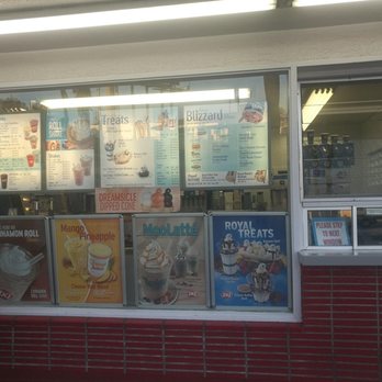 Dairy Queen Store - Ice Cream & Frozen Yogurt Near Me - Riverside, California