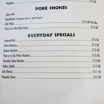 Kehau's Kitchen - Hawaiian Near Me - Aiea, Hawaii