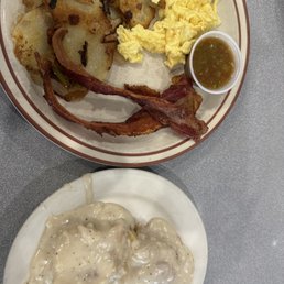 Early Bird with Bacon Early Bird with Bacon