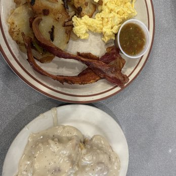Lorene's Ranch House & Coffee Shop - Early Bird with Bacon - American Near Me - Bakersfield, California Lorene's Ranch House & Coffee Shop - Early Bird with Bacon - American Near Me - Bakersfield, California