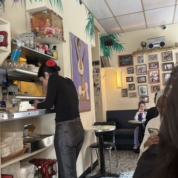 Cafe Habana - Inside - Cuban Near Me - New York, New York