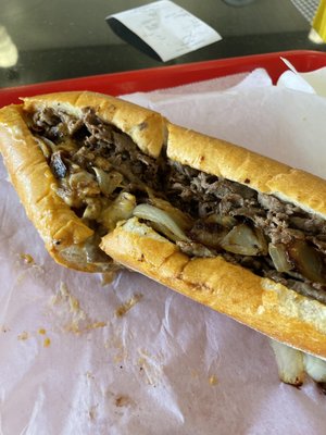 Jim's Steaks by null