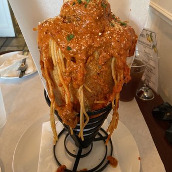 Amano - Spaghetti and Meatball Fat Baby! - Pizza Near Me - Las Vegas, Nevada Amano - Spaghetti and Meatball Fat Baby! - Pizza Near Me - Las Vegas, Nevada
