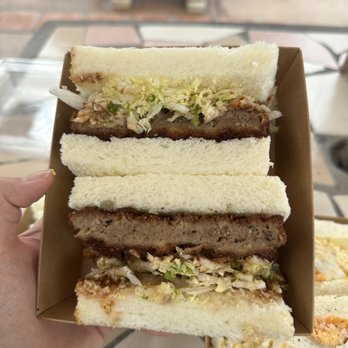 Kumo - Menchi katsu - Sandwiches Near Me - San Diego, California Kumo - Menchi katsu - Sandwiches Near Me - San Diego, California