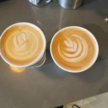 Armistice Coffee Roaster - Harvest latte - Coffee Roasteries Near Me - Seattle, Washington