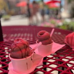 Ceres - The cookies & cream gelato was AMAZE!!