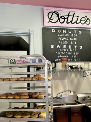 Dottie's Donuts by null
