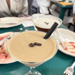 Gotta try their Frozen Espresso Martini