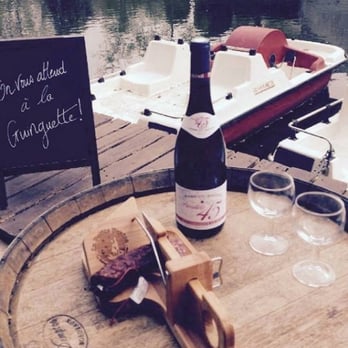 La Guinguette de Chartres - Bars Near Me - Chartres, 28