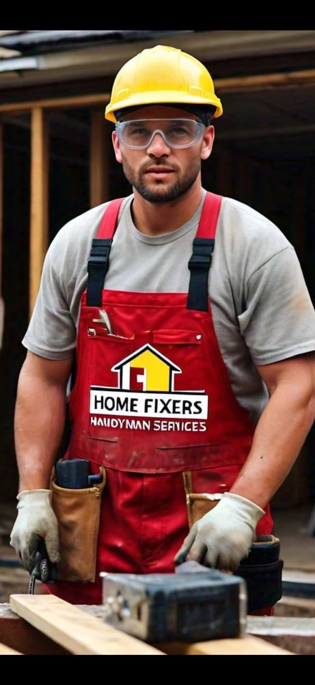 Slide of Home Fixers Handyman Services