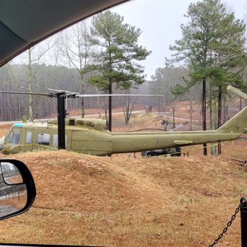 Helton Howland Park - Some of the military vehicles and equipment on display for the veterans memorial - Parks Near Me - Tallapoosa, Georgia Helton Howland Park - Some of the military vehicles and equipment on display for the veterans memorial - Parks Near Me - Tallapoosa, Georgia