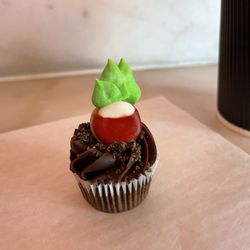 Franny's Cup and Saucer - Cupcake on April 7, 2023.