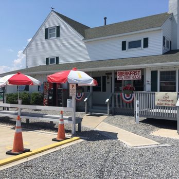 Cranberry Cafe - the front of the restaurant - Breakfast & Brunch Near Me - Seaside Heights, New Jersey