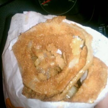 Sonic Drive-In - Onion rings - Fast Food Near Me - Wallingford, Connecticut