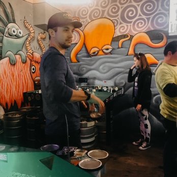 Flatstick Pub - Pioneer Square - Mini Golf Near Me - Seattle, Washington