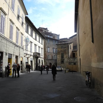 Via Della Sapienza - Arts & Entertainment Near Me - Siena, SI