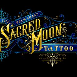 Sacred Moon Tattoo