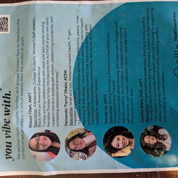 Ellie Mental Health - Counseling & Mental Health Near Me - Glendale, California